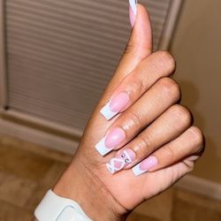 The Nail Parlor - Gel-X nails