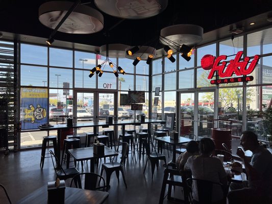 Fukuburger Buffalo by null Fukuburger Buffalo by null