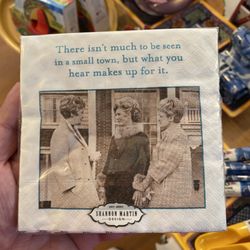 Potluck Kitchenware - Another Cocktail Napkin