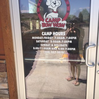 Camp Bow Wow - Hours of operation - Pet Sitting Near Me - Meridian, Idaho Camp Bow Wow - Hours of operation - Pet Sitting Near Me - Meridian, Idaho