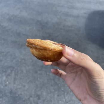 Paderia Bakehouse - Small egg tart $2.5 - Bakeries Near Me - Irvine, California