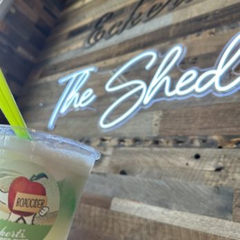 Eckert’s Cider Shed - Cider float - Cideries Near Me - Belleville, Illinois Eckert’s Cider Shed - Cider float - Cideries Near Me - Belleville, Illinois