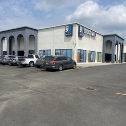 Exterior photo of Goodwill - San Antonio, Texas Exterior photo of Goodwill - San Antonio, Texas