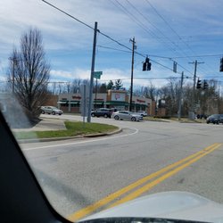 Walgreens - View of Walgreens from Branch Hill Loveland (by Kroger's gas station)