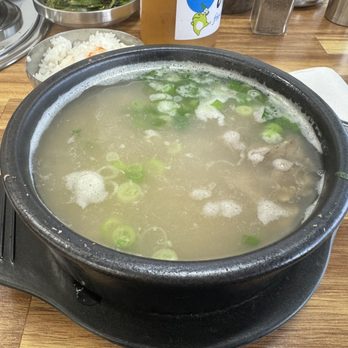 Myung Ga Haejangguk - Sullungtang - Korean Near Me - Gardena, California