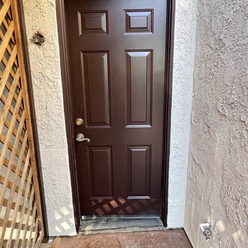Lorenzo's Painting Services - Love the door - Painters Near Me Lorenzo's Painting Services - Love the door - Painters Near Me