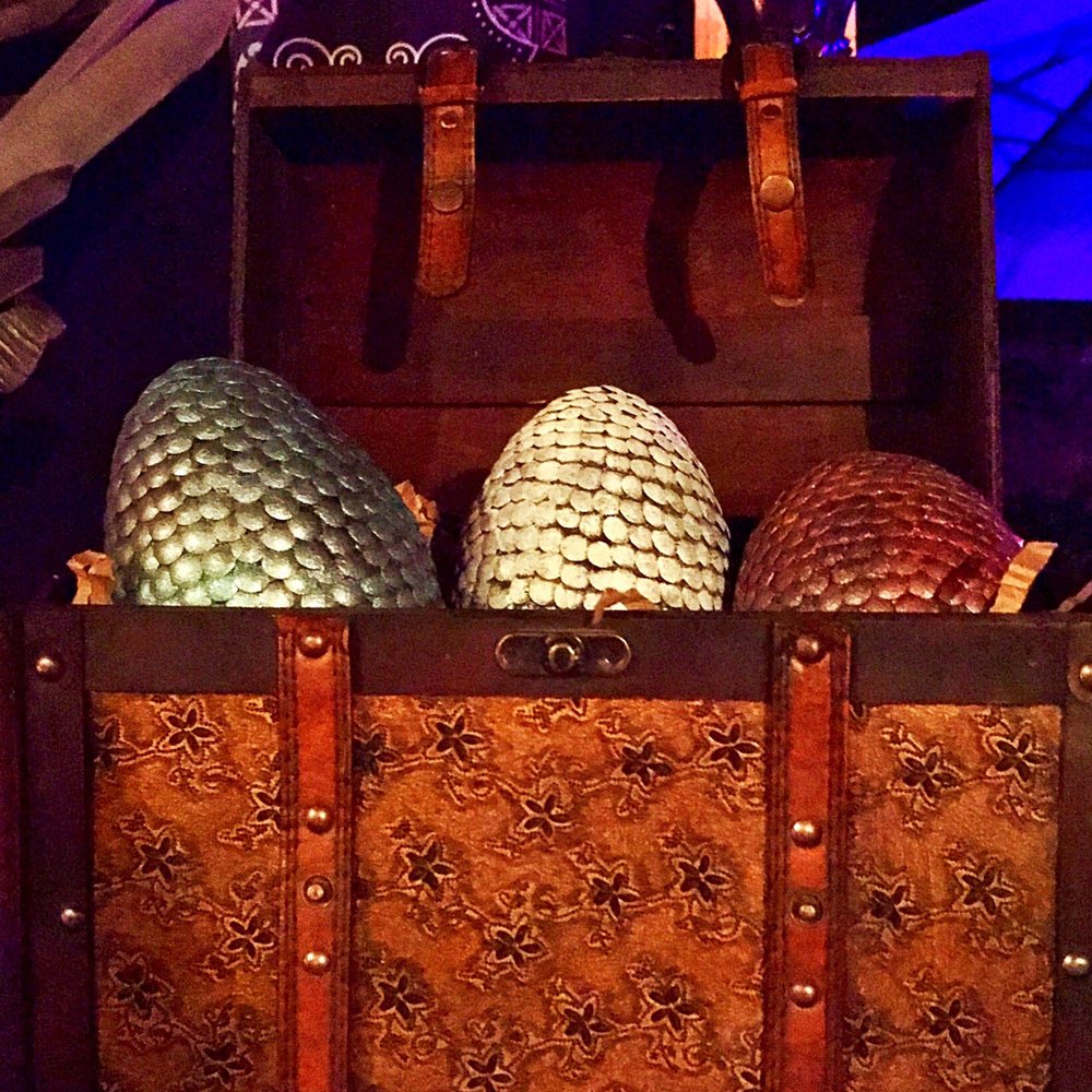 The Event Designers - They made these lovely dragon eggs for our game of thrones theme - Wedding Planning Near Me - Lodi, California The Event Designers - They made these lovely dragon eggs for our game of thrones theme - Wedding Planning Near Me - Lodi, California