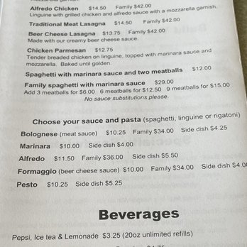 Lansky's - Menu - Pizza Near Me - Omaha, Nebraska