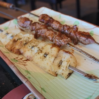 Xin Jiang Restaurant - BBQ Lamb Kabob & BBQ Beef Thin Tendon - Chinese Near Me - Markham, Ontario