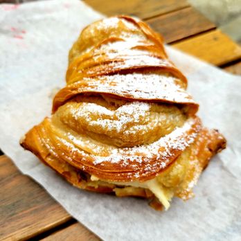 OfKors Bakery - Sept 2021: Pic 23 of 29-- Lobster Tail @ $4.99 - Coffee & Tea Near Me - Sarasota, Florida OfKors Bakery - Sept 2021: Pic 23 of 29-- Lobster Tail @ $4.99 - Coffee & Tea Near Me - Sarasota, Florida