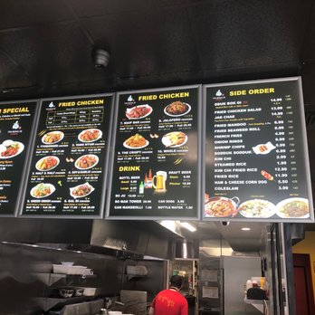 Ttobongee Chicken - Folsom - Menu - Korean Near Me - Folsom, California Ttobongee Chicken - Folsom - Menu - Korean Near Me - Folsom, California