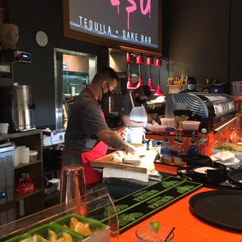MESU - Sushi chefs - Mexican Near Me - Charleston, South Carolina