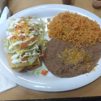 Taqueria El Rodeo - Adabada chimichanga looks so good - Mexican Near Me - Ammon, Idaho Taqueria El Rodeo - Adabada chimichanga looks so good - Mexican Near Me - Ammon, Idaho