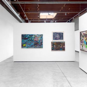 Modernism - Artwork by Scott Williams & Jacques Villeglé - Art Galleries Near Me - San Francisco, California Modernism - Artwork by Scott Williams & Jacques Villeglé - Art Galleries Near Me - San Francisco, California