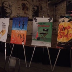 SpIFF Spokane International Film Festival - Poster Show for Spiff