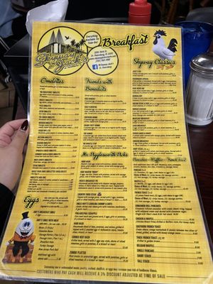 Menu photo 4 Skyway Jack's Saint Petersburg, FL Menu photo 4 Skyway Jack's Saint Petersburg, FL