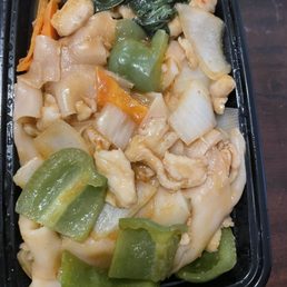 Drunken Noodle