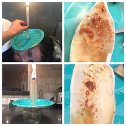Daybreak Health Foods - Nice people, and I'll continue to shop here for other products, but not for ear candles. It looks like ear wax, but it's only candlewax.