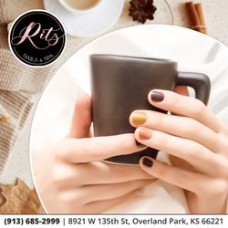 Ritz Nails - Ritz Nails will keep your manicure looking fresh and vibrant for days.