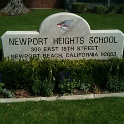 Newport Heights Elementary School - Best lil school around!