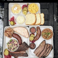 Miss Huddy's Barbecue - From their Instagram