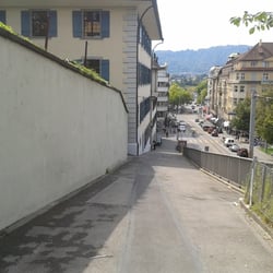 Der Weg nach oben