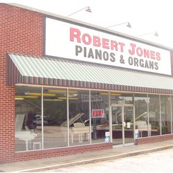 Robert Jones Pianos & Organs