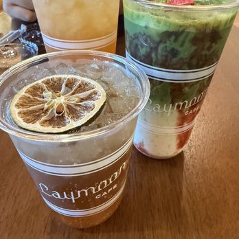 Laymoon Cafe - front ( lime cooler) - Coffee & Tea Near Me - Tempe, Arizona Laymoon Cafe - front ( lime cooler) - Coffee & Tea Near Me - Tempe, Arizona