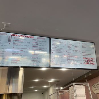 Curry Pizza House - menu as of aug 13th 2023 3 - Pizza Near Me - Berkeley, California Curry Pizza House - menu as of aug 13th 2023 3 - Pizza Near Me - Berkeley, California