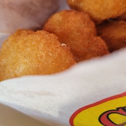 Chicken Express - Corn nuggets