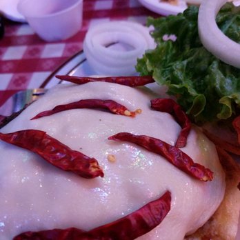 Arthur's Tavern - My go to - medium rare burger with bacon, mozz, and those peppers. - Pubs Near Me - Morris Plains, New Jersey