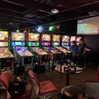 Hangar Pinball - Arcades Near Me - Tulsa, Oklahoma Hangar Pinball - Arcades Near Me - Tulsa, Oklahoma
