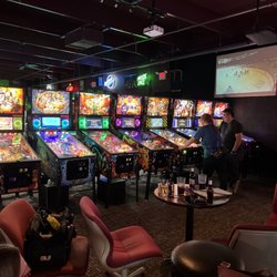 Hangar Pinball
