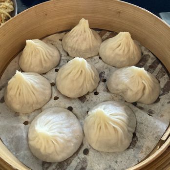 Dumpling Zone - Xiao Long Bao. YUMMY!! - Dim Sum Near Me - San Francisco, California