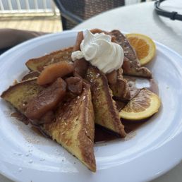 Apple Cinnamon French Toast Apple Cinnamon French Toast