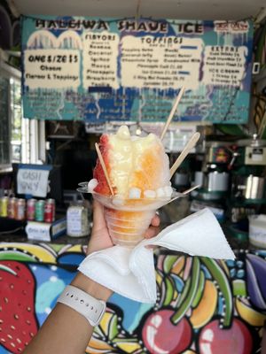Haleiwa Shave Ice by null