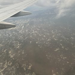 United Airlines - Inbound to Miami