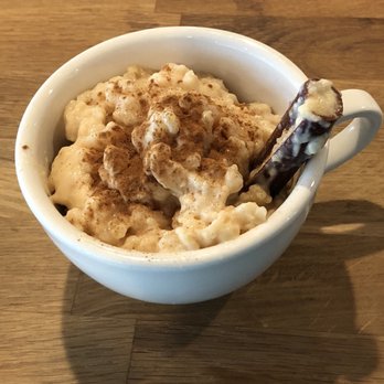La Cocina De Abuela - Rice pudding - Cuban Near Me - Gainesville, Florida