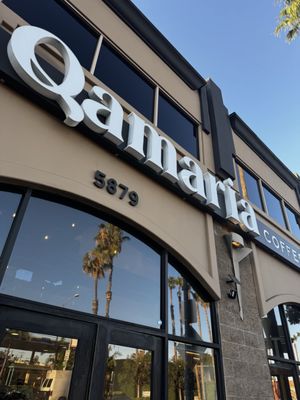 Qamaria Yemeni Coffee Co. by null