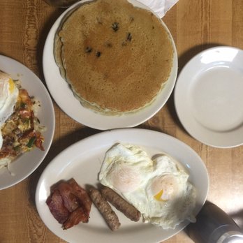 Northside Grill - blueberry pancake was good - Diners Near Me - Ann Arbor, Michigan Northside Grill - blueberry pancake was good - Diners Near Me - Ann Arbor, Michigan