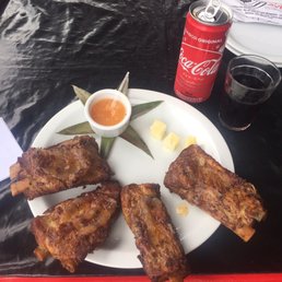RIBS!!! Get them. You'll thank me later. RIBS!!! Get them. You'll thank me later.