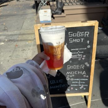 SOBER SHOT - Coffee & Tea Near Me - Jersey City, New Jersey