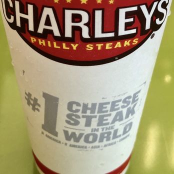 Charleys Cheesesteaks - Cheesesteaks Near Me - Boca Raton, Florida
