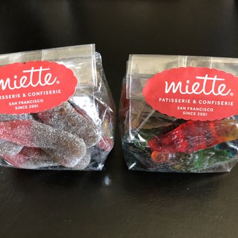 Miette - Gummies - Bakeries Near Me - San Francisco, California
