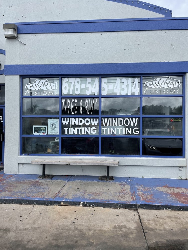CUZZO CUSTOMS Updated September 2024 6569 Tara Blvd, Jonesboro