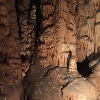 Cave Without A Name - Curtains! - Tours Near Me - Boerne, Texas