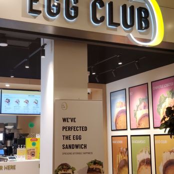 Egg Club - Sandwiches Near Me - Mississauga, Ontario