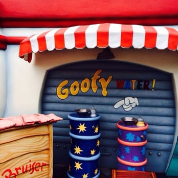 Mickey's Toontown - Amusement Parks Near Me - Anaheim, California