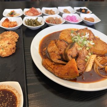 Soban - Korean Near Me - Los Angeles, California Soban - Korean Near Me - Los Angeles, California