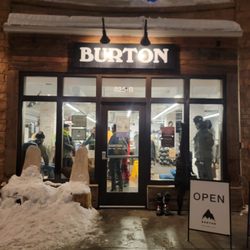 Burton - Park City